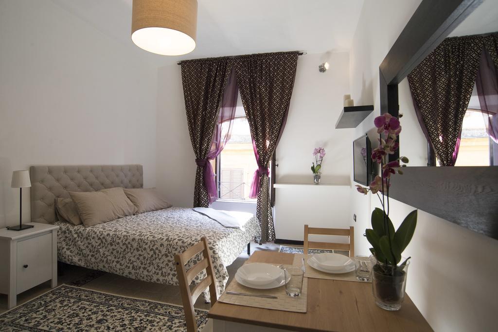 Апартаменти Justa Casa Borgo Vittorio Рим Екстер'єр фото
