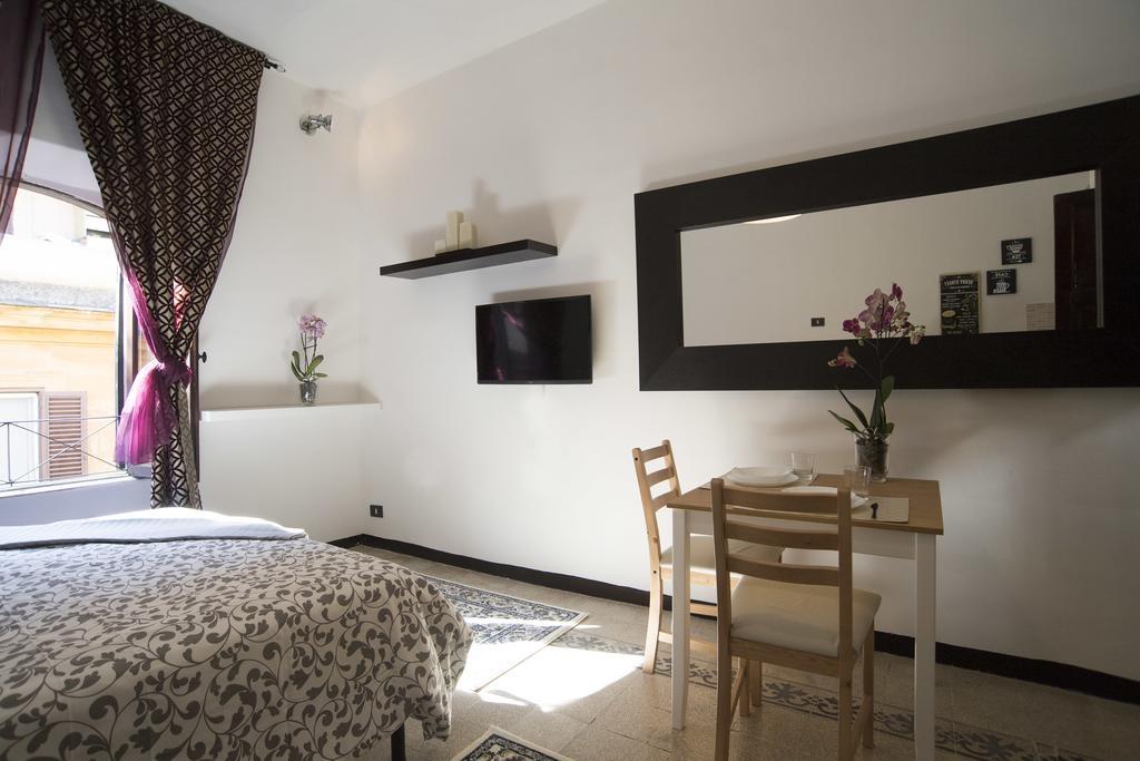 Апартаменти Justa Casa Borgo Vittorio Рим Екстер'єр фото